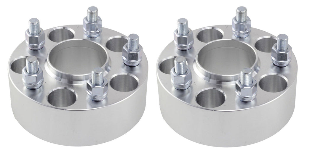 4PCS WHEEL SPACERS ADAPTERS 5X4.5 TO 5X5 3" INCH HUB CENTRIC 71.5£¨Center Bore£©