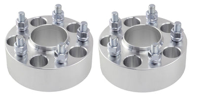 4PCS WHEEL SPACERS ADAPTERS 5X4.5 TO 5X5 3" INCH HUB CENTRIC 71.5£¨Center Bore£©