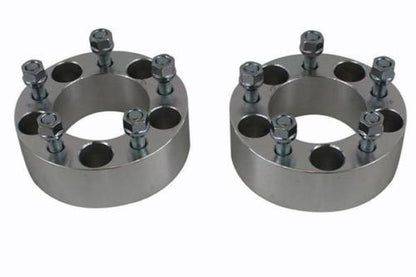 2PCS 5x135 to 5x135 Wheel Spacers Adapters 3" thickness 14x2 studs For Ford F-150
