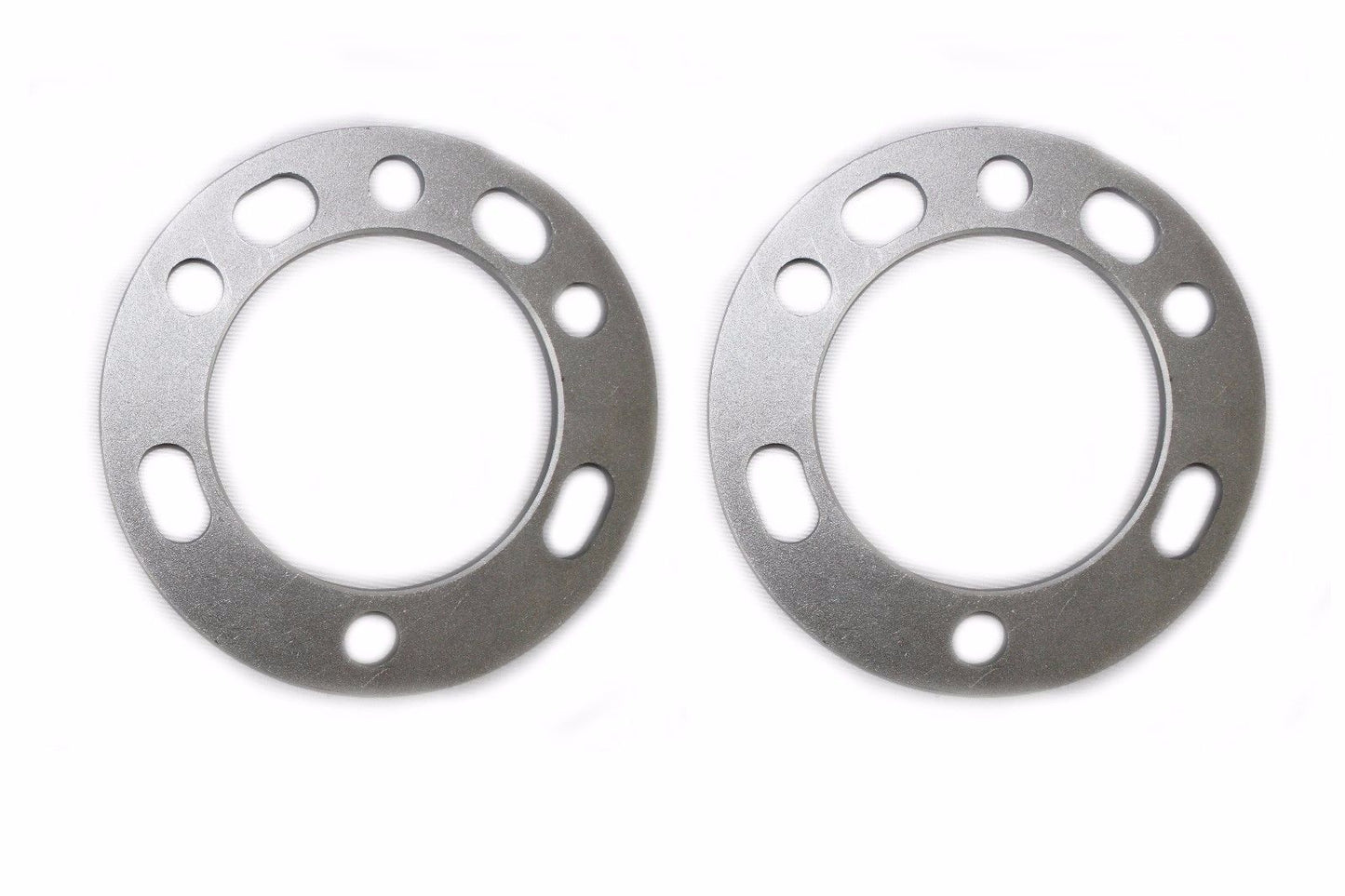 5X5 (2 Pieces) Wheel Spacers, Thickness 5mm thick 50 studs, OD 170mm ID 110mm