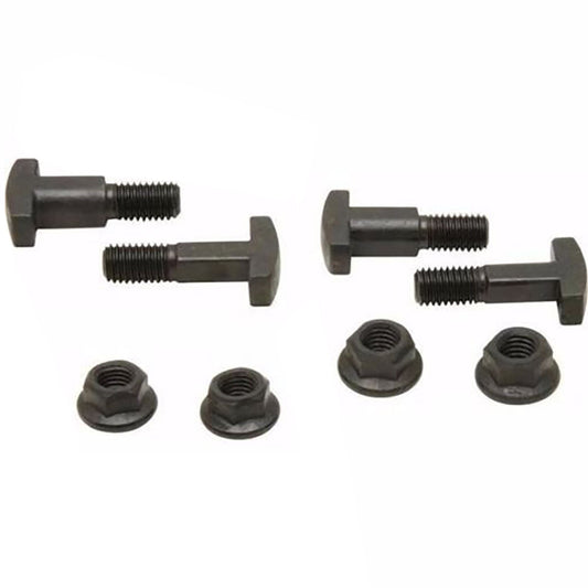 For Mustang II Upper Control A-Arm Mounting T-Bolts & Nuts