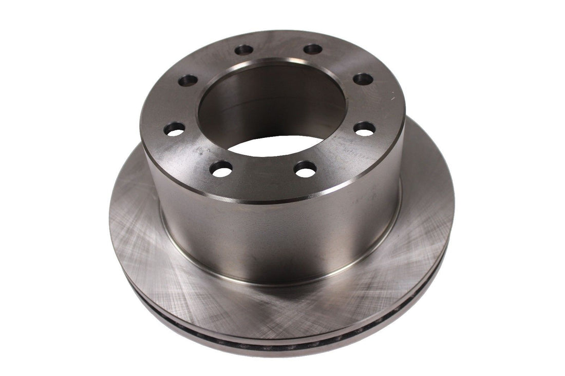 One pair of Disc Brake Rotor Rear fits 2001-2007 GMC Sierra 3500 Savana 3500 Sierra 3500 Classic