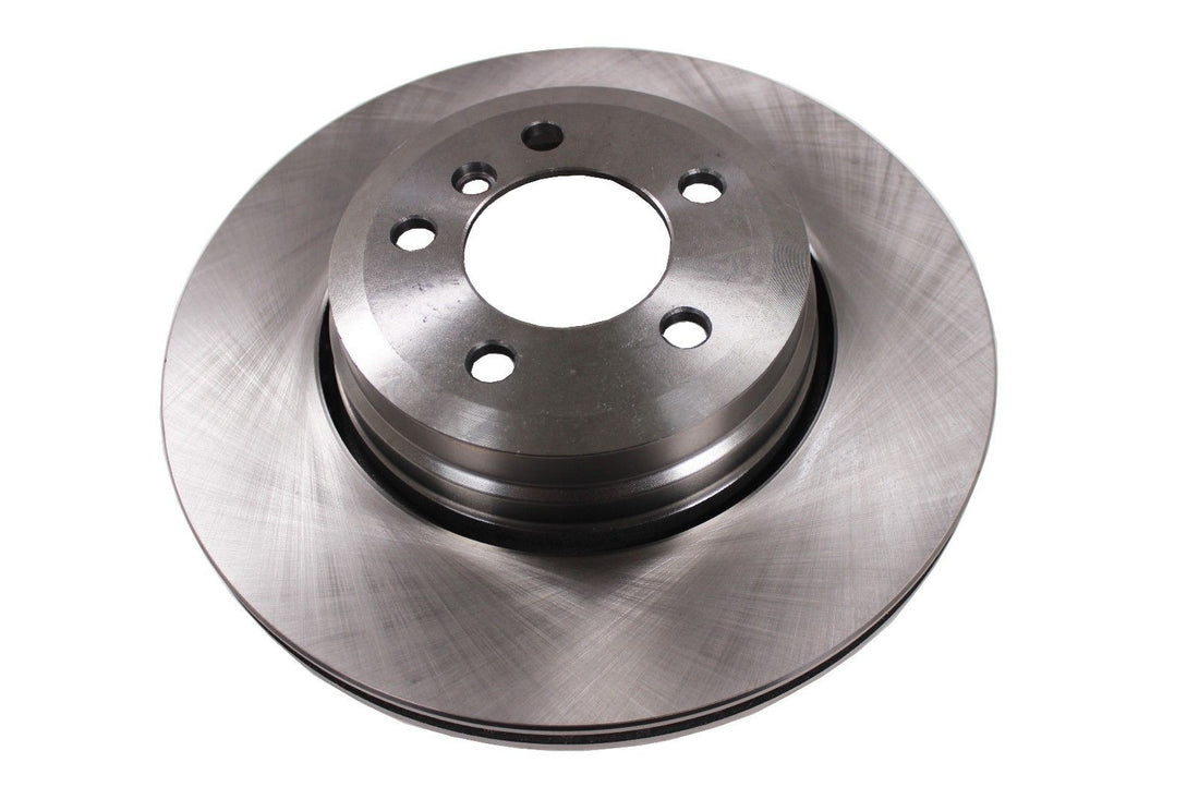 One pair of Disc Brake Rotor Rear fits 06-08 BMW 750Li