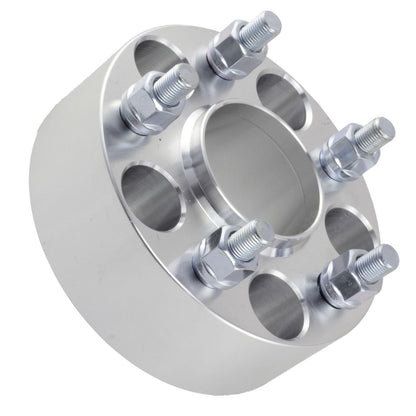 2PCS WHEEL SPACERS ADAPTERS 5X4.5 TO 5X5 3" INCH HUB CENTRIC 71.5£¨Center Bore£©