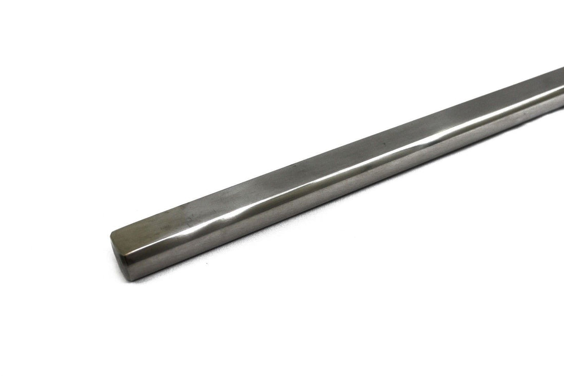 36" Length 3/4" DD Stainless Steel Steering Shaft.