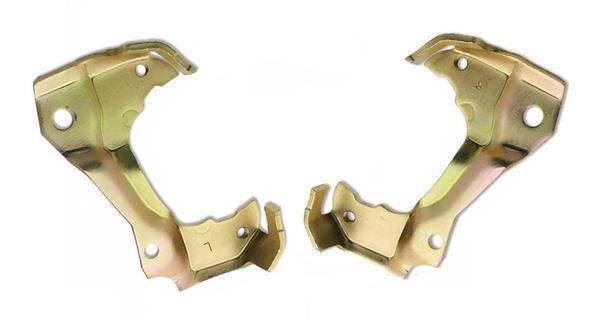 GM Caliper Brackets for Stock Disc Spindle
