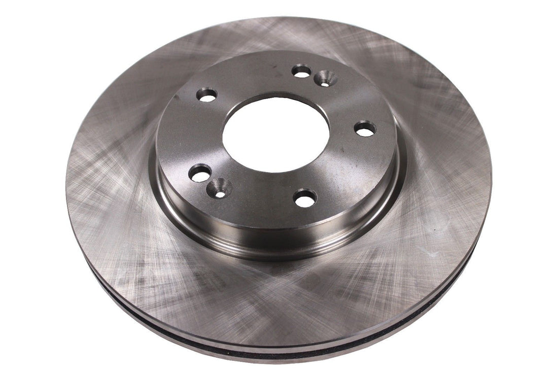 One pair of Disc Brake Rotor Front fits 2014-2016 Kia Soul
