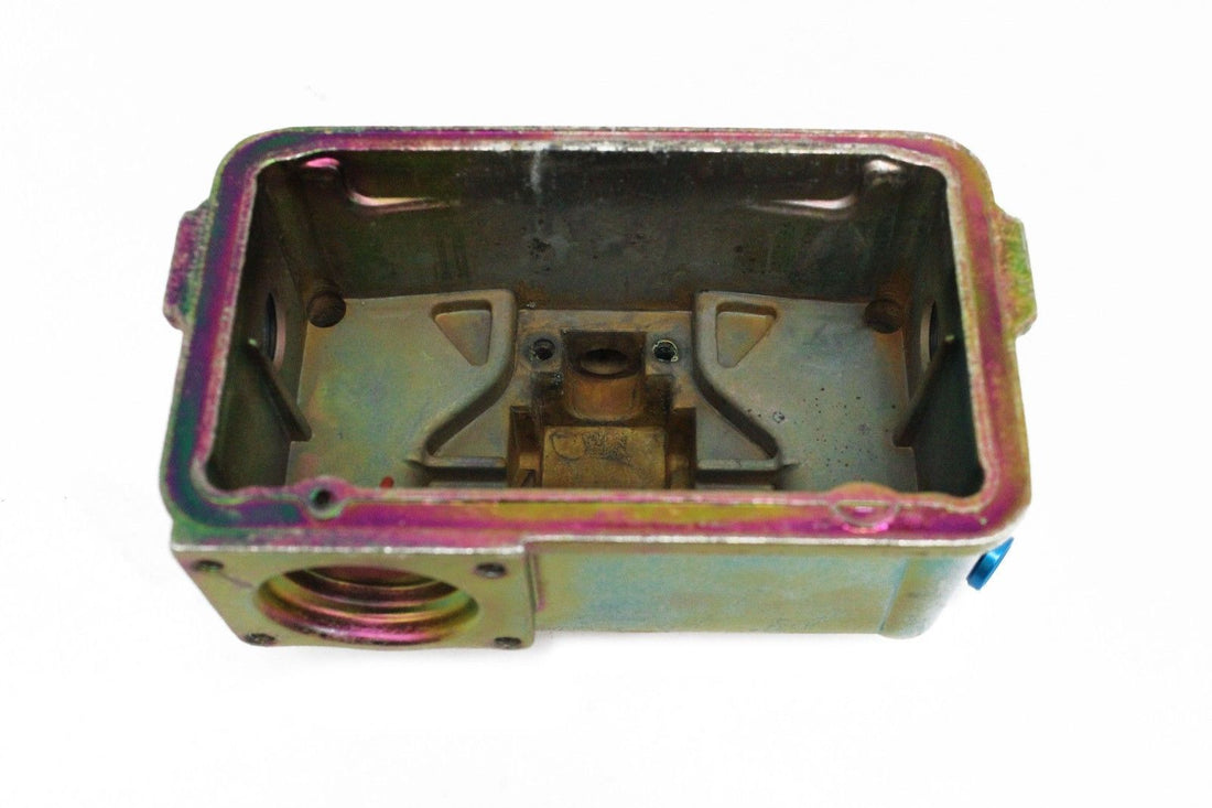 Fuel Bowl Fits Most Popular Carb. with Accelerator Pump