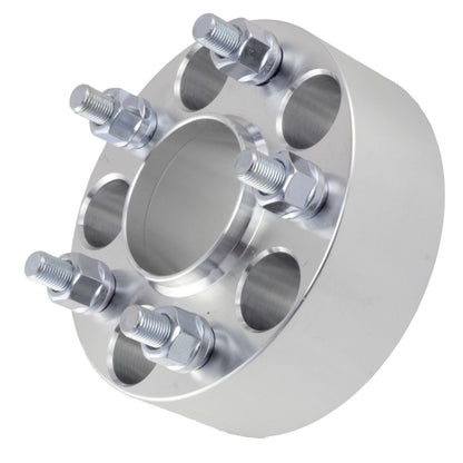 4PCS WHEEL SPACERS ADAPTERS 5X4.5 TO 5X5 3" INCH HUB CENTRIC 71.5£¨Center Bore£©