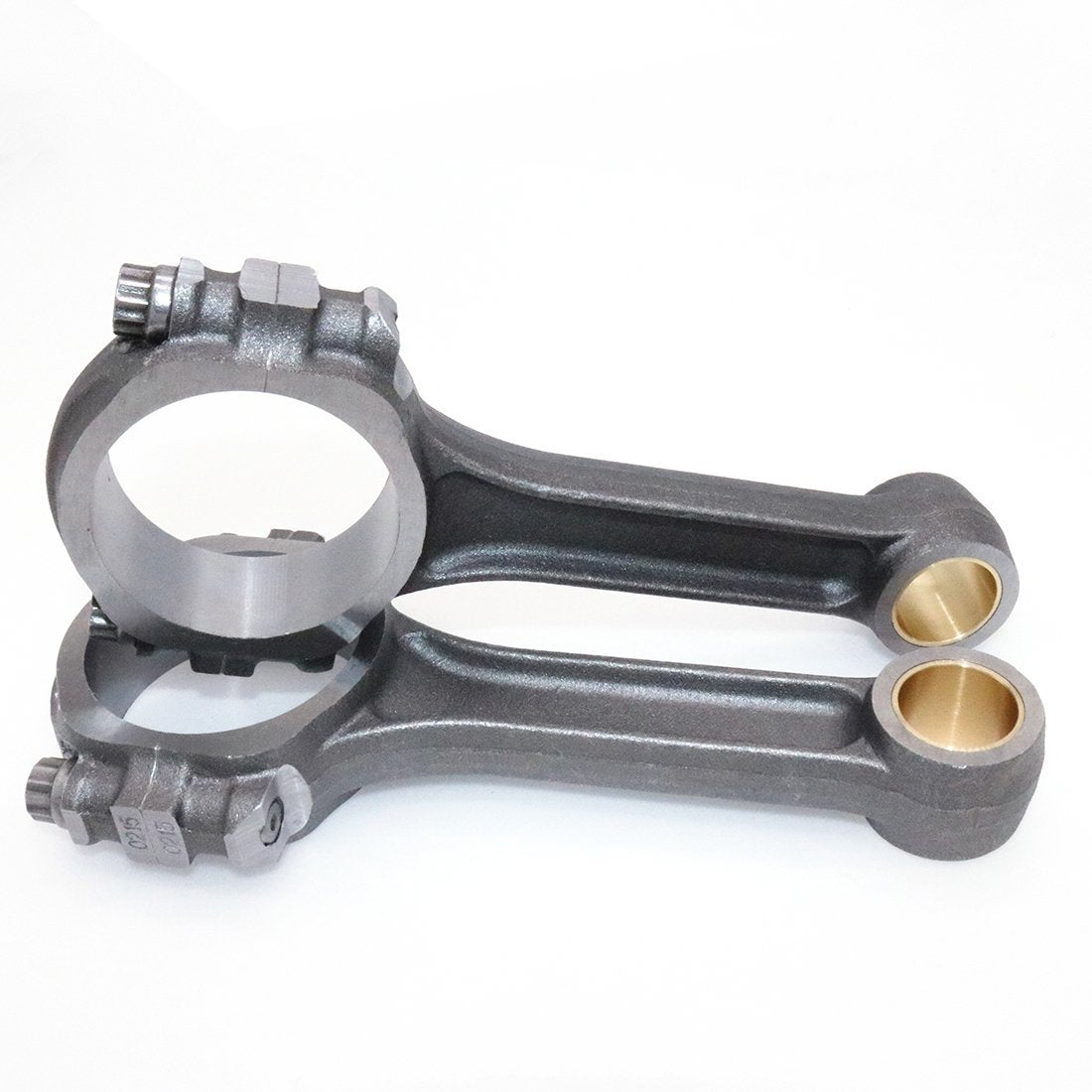 I Beam Race 6.135" 2.200" .990" Bronze Bush 5140 Connecting Rods Chevy BBC 454
