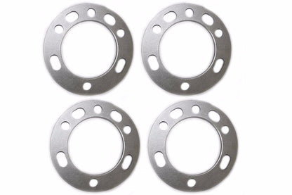 5X5 (4 Pieces) Wheel Spacers, Thickness 5mm thick 50 studs, OD 170mm ID 110mm
