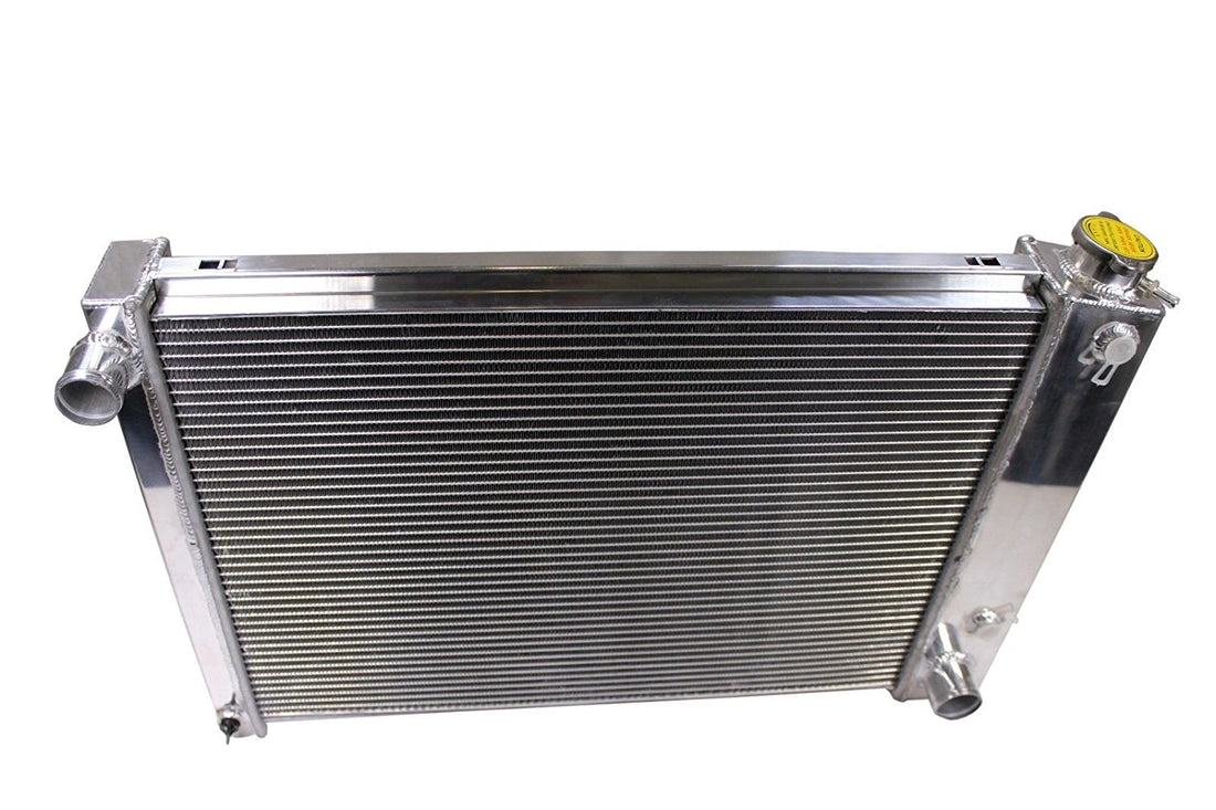 For 67-69 Chevy Camaro/Firebird V8 3/Triple Row/Core Full Aluminum Racing Radiator