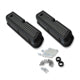 Aluminum Valve Covers For 1962-1990 Small Block Ford 5.0L 289 302 351 Black