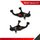 Suits 1964-72 Chevelle, Monte, GTO HD Tubular Lower control Arms