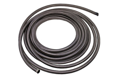 50 Feet 10-AN Braided Stainless Steel Turbo Oil Fuel Gas Line Hose 1500 PSI