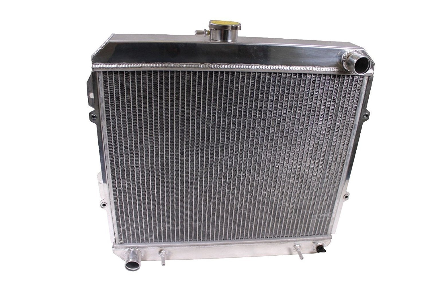 3 Row Full Aluminum Radiator for 88-95 TOYOTA Pickup Truck 4 Runner 3.0L V6
