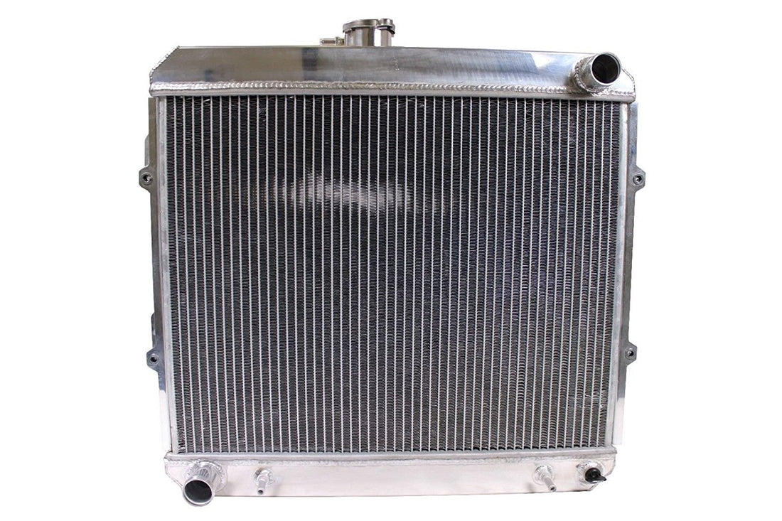 3 Row Full Aluminum Radiator for 88-95 TOYOTA Pickup Truck 4 Runner 3.0L V6