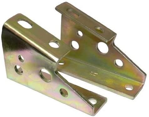 For 1964 65 66 67 68 69 70 71 72 73 Checy Camaro Nova Chevelle Zinc Booster Brackets