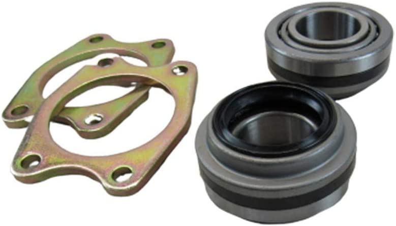 9" Set 20/A 20 Axle Bearing Kit with Studs for Ford