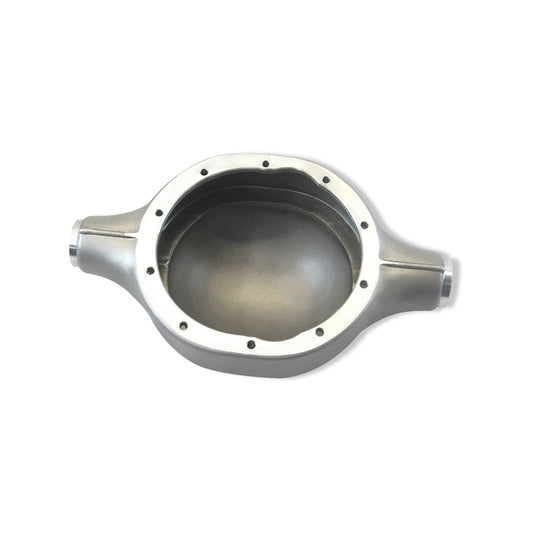 Fits Ford 9'' Round Back Steel Rear End Housing Kit Natural Raw Steel
