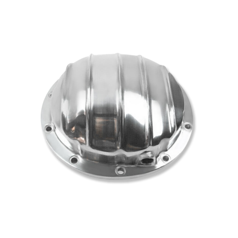 GM Aluminum Polished 8.5 & 8.6 Differential Cover w/ Hardware