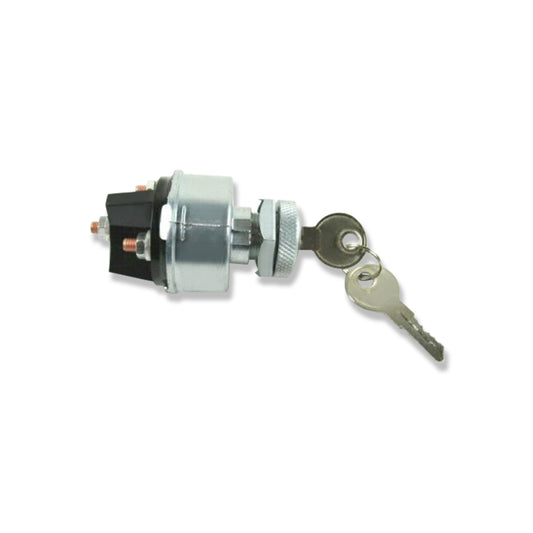 Replacement Ignition Switch 4 Functions with Keys Suits GM Chevy