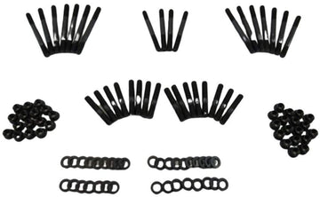 12 Pt. Cylinder Head stud Kit for Small Block Chevy 350 400