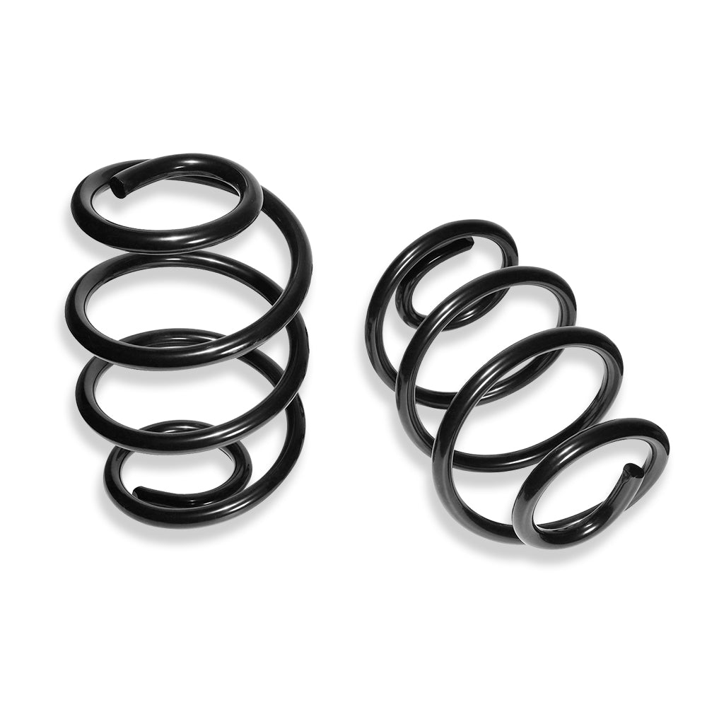 Rear 4" Coil Spring Set For 1963-72 Chevy GMC Truck C-10 Drop Lowered