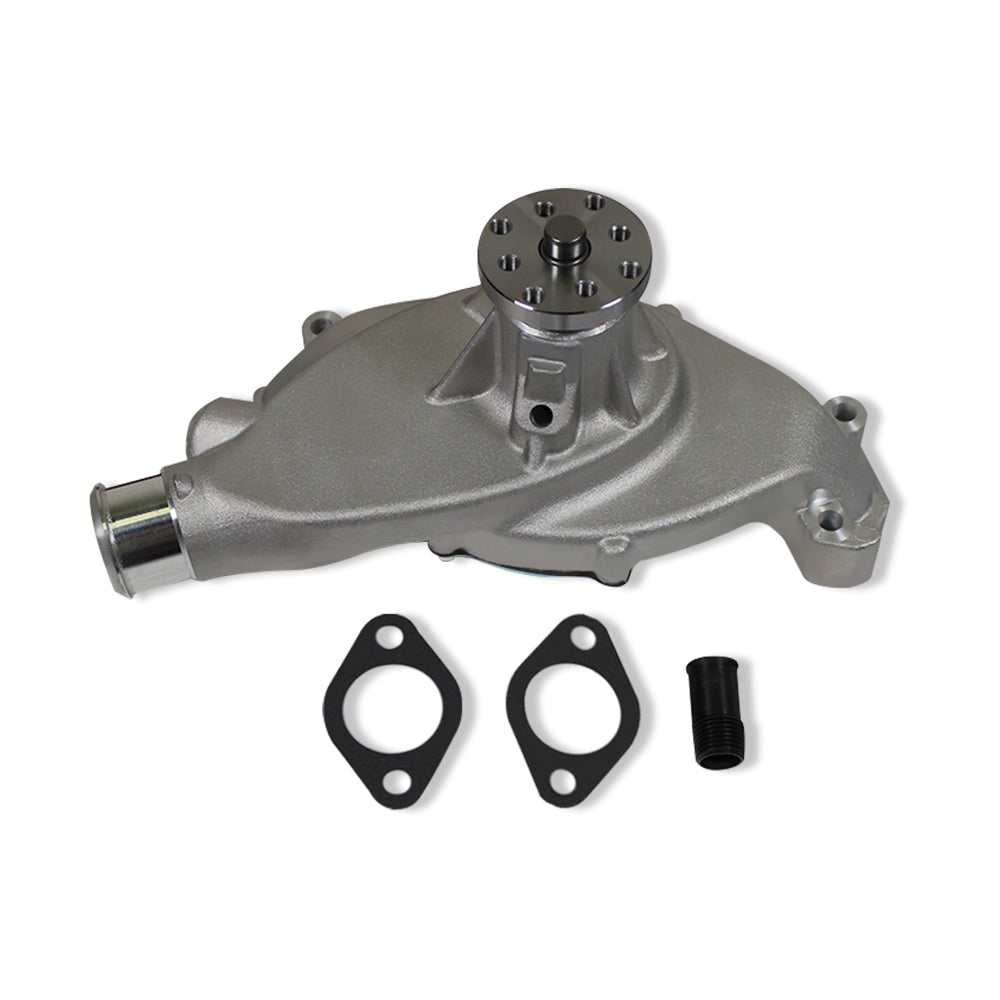 Short Water Pump For Big Block Chevy BBC 396 427 454 High Volume