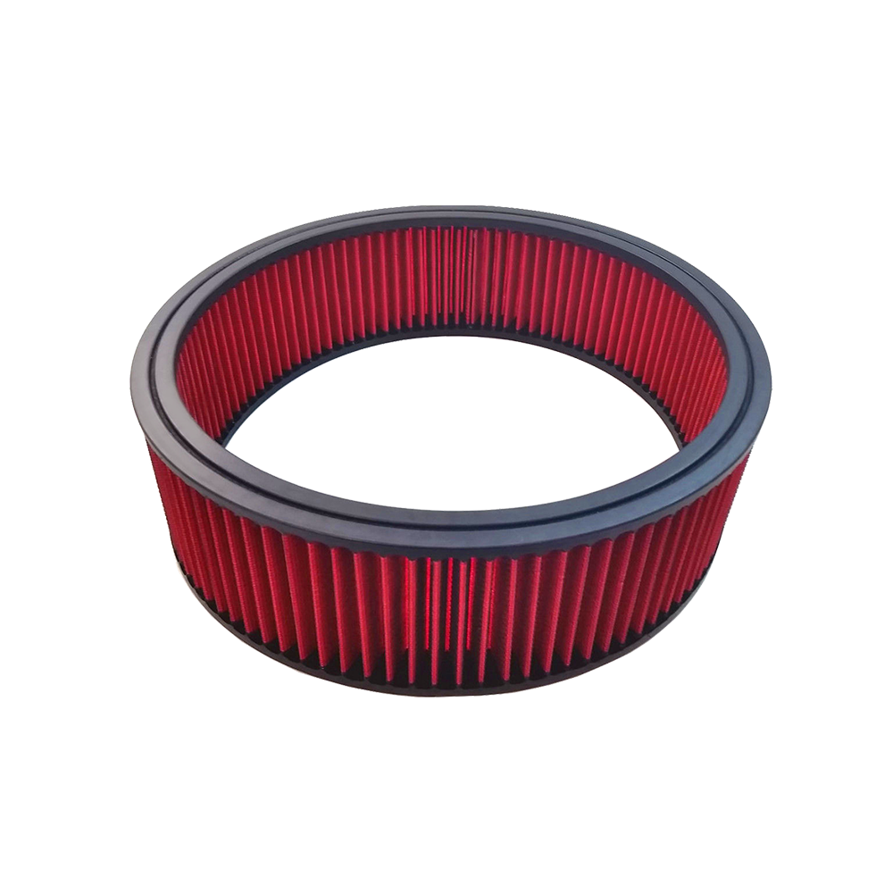 Reusable Filter Element for 14" Round x 5" Tall Washable Air Cleaner