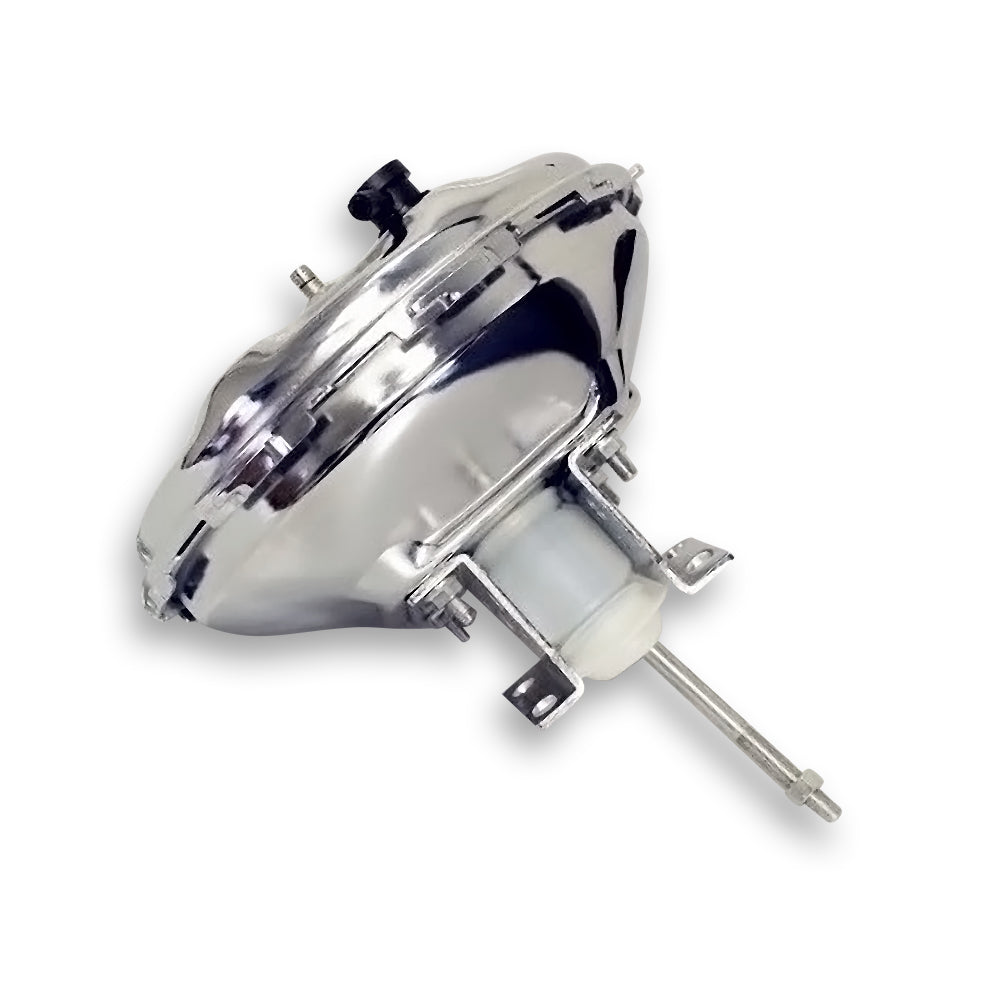 11" GM AC Delco Style Zinc Single Diaphram Brake Booster