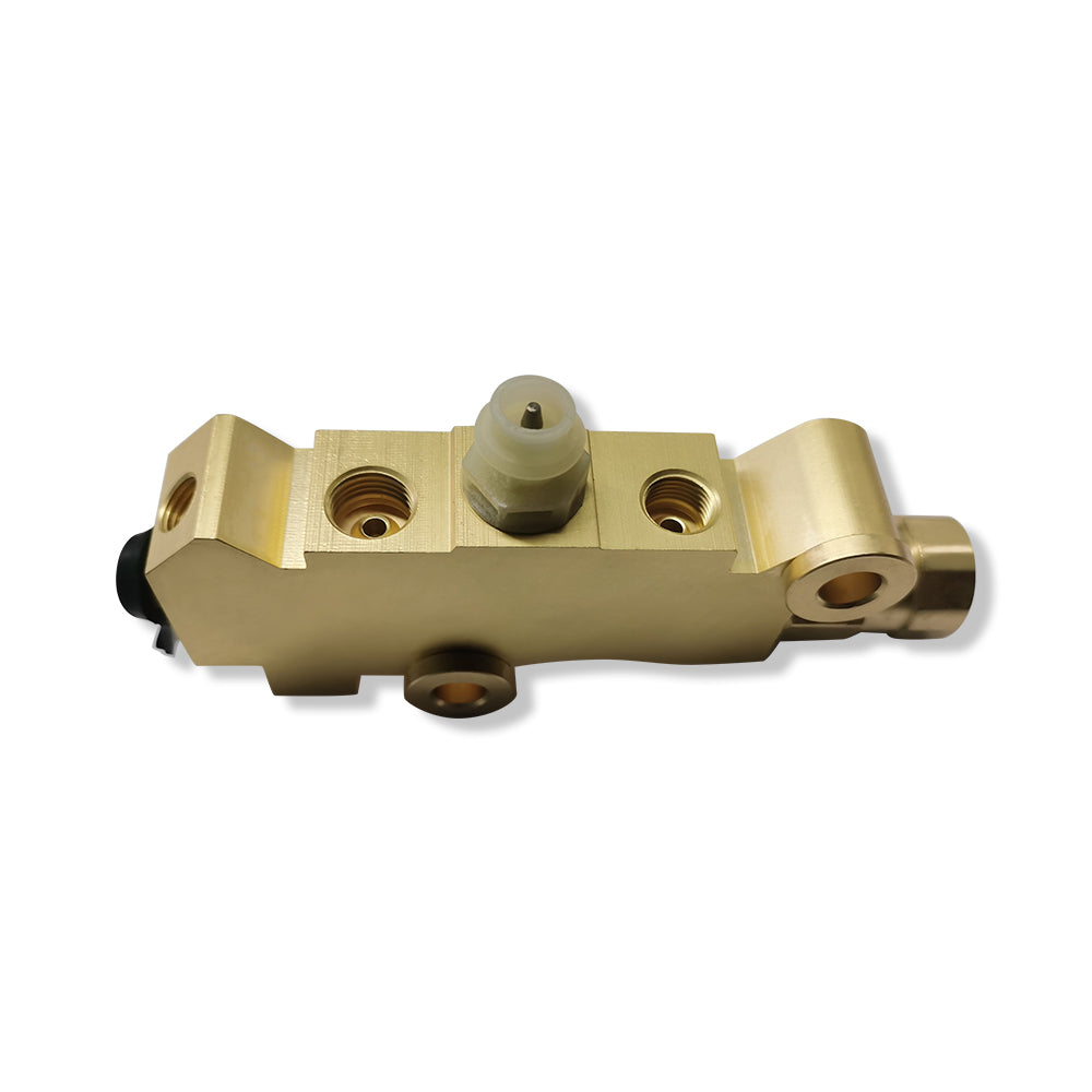 GM Disc Drum Brake Brass Proportioning Valve Street Rod Classic Car & Truck