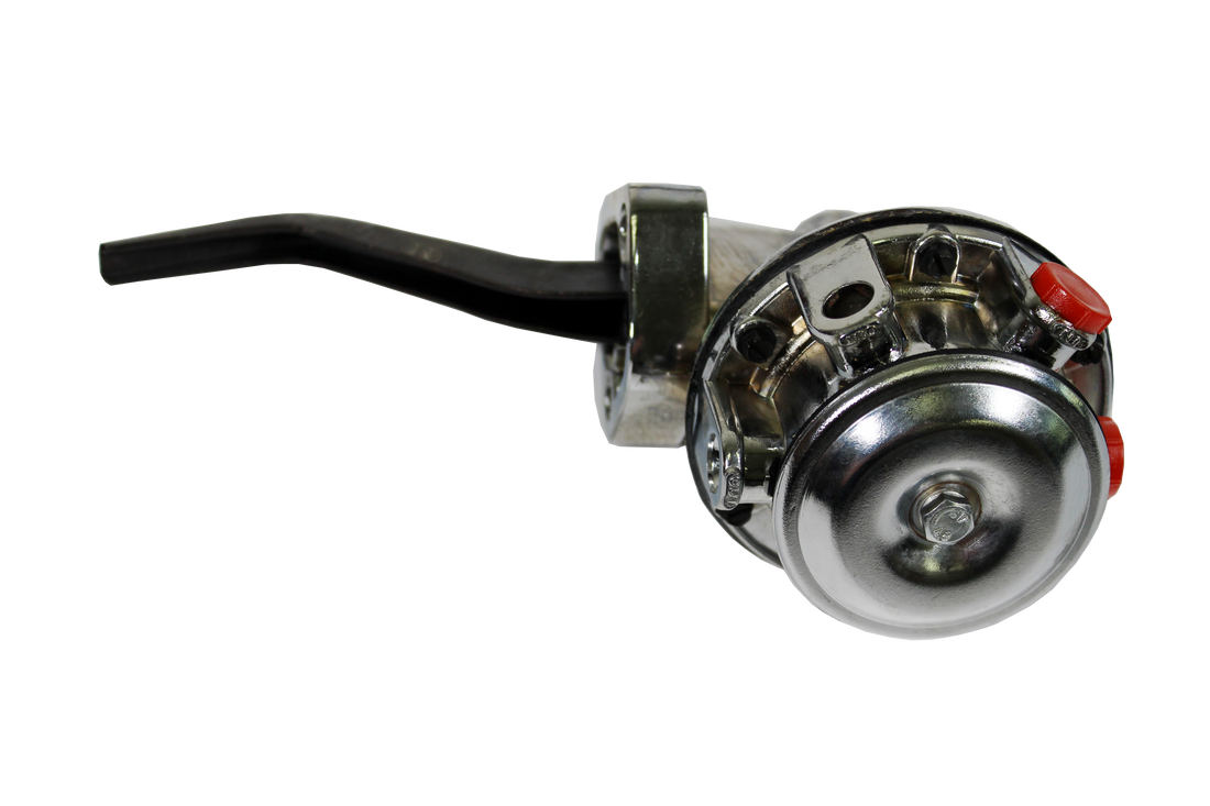 For 390 406 427 428 Chrome High Volume Mechanical Fuel Pump