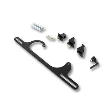 Black Holley 4150 4160 Aluminum Throttle Cable Carb Bracket Carburetor 350