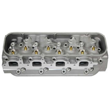 For Big Block Chevy 454 Rectangle Port Bare Aluminum Cylinder Head 124cc 345cc