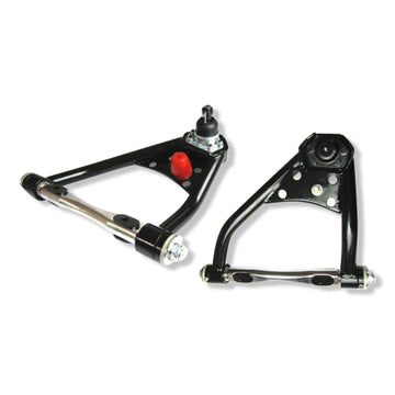 For 67-69 Camaro 68-74 Nova Firebird Front Tubular Upper Control Arms Set