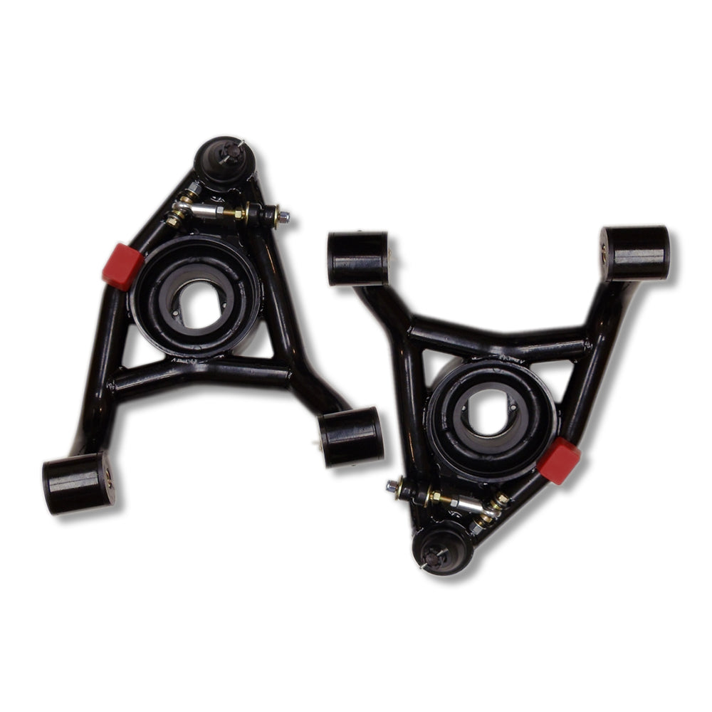 For 1968-1972 Chevelle Malibu Monte GTO Upper & Lower Control Arms Set A  Body