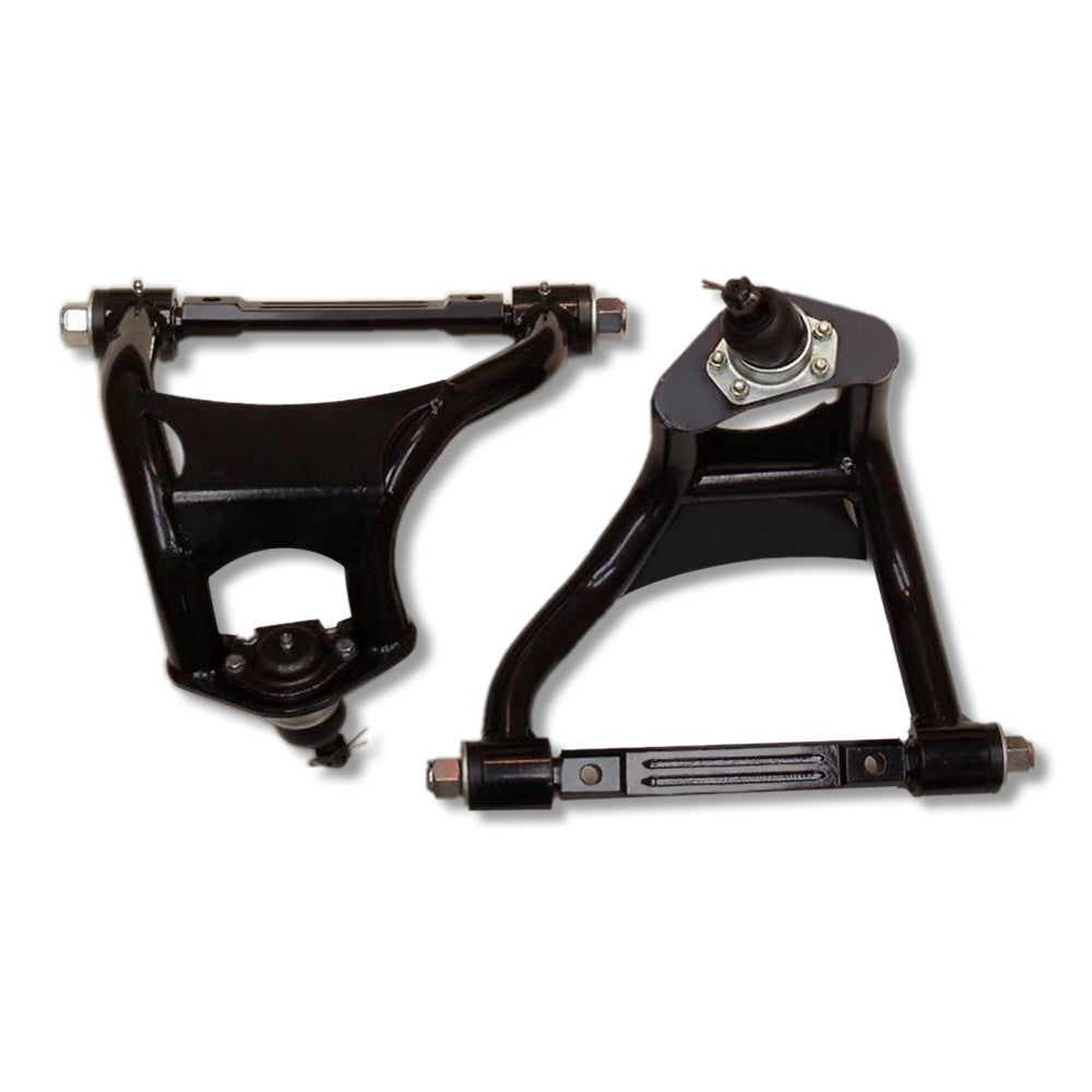 For 1968-1972 Chevelle Malibu Monte GTO Upper & Lower Control Arms Set A  Body