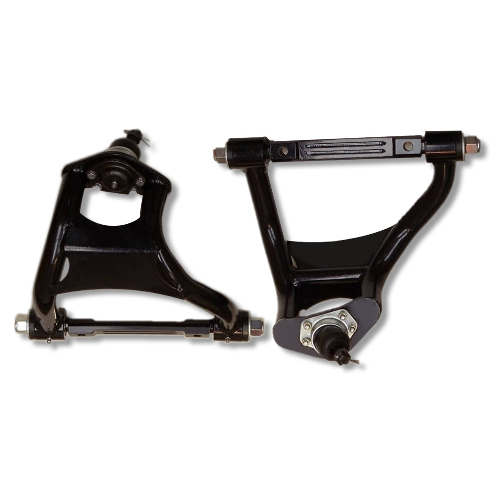 For 1968-1972 Chevelle Malibu Monte GTO Upper & Lower Control Arms Set A  Body