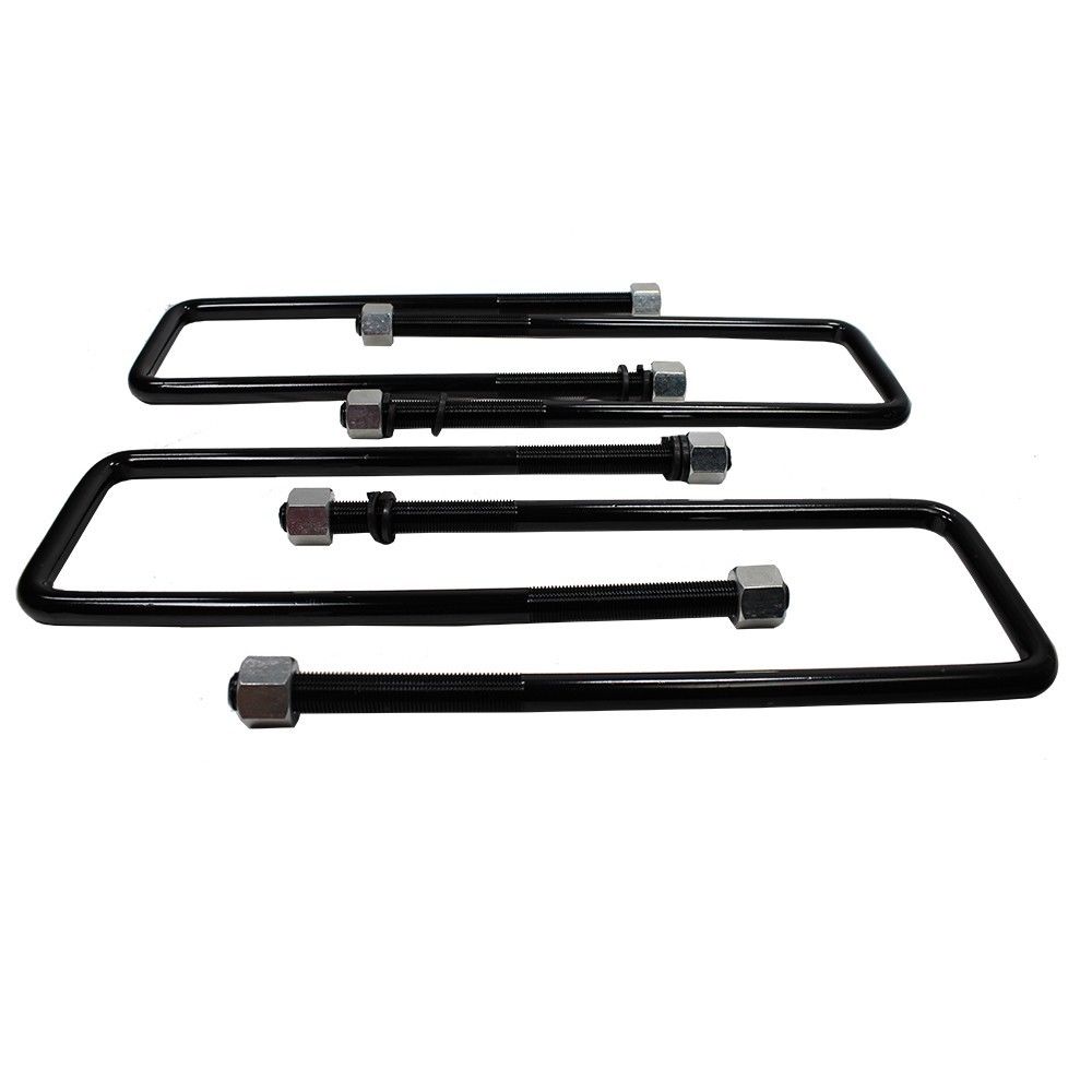 3" Front and 2" Rear Leveling lift kit for 2004-2014 Ford F150 4WD