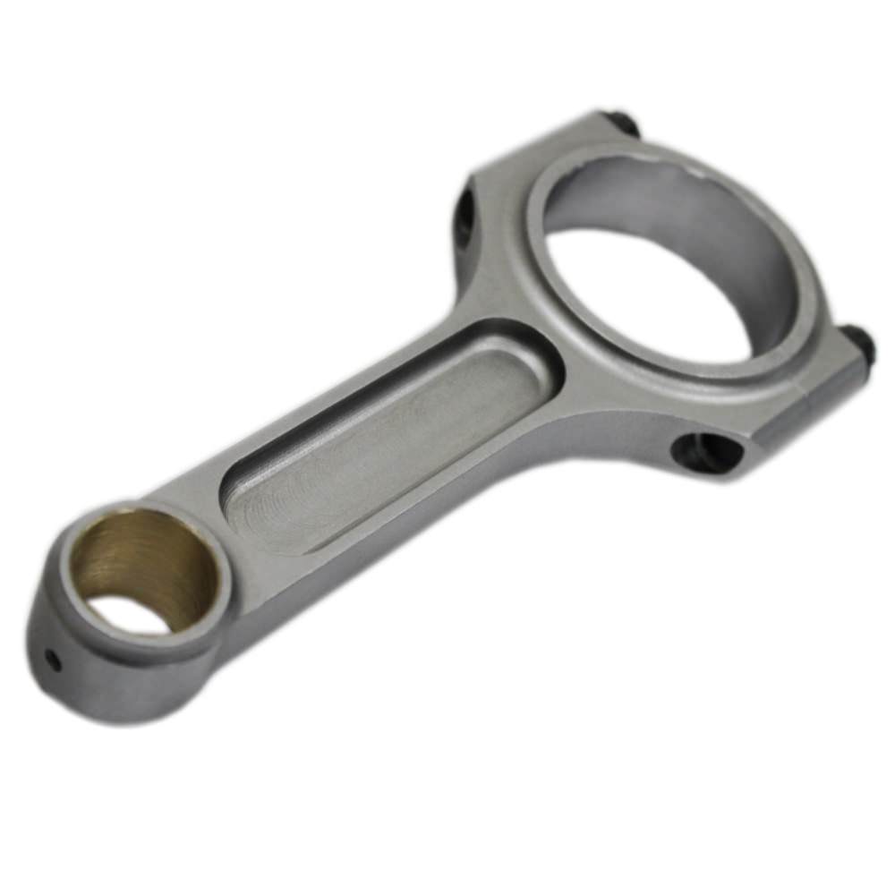 I Beam Race 5.700" 2.100" .927" Bronze Bush 4340 Connecting Rods Chevy SBC 350 400(Set of 8)
