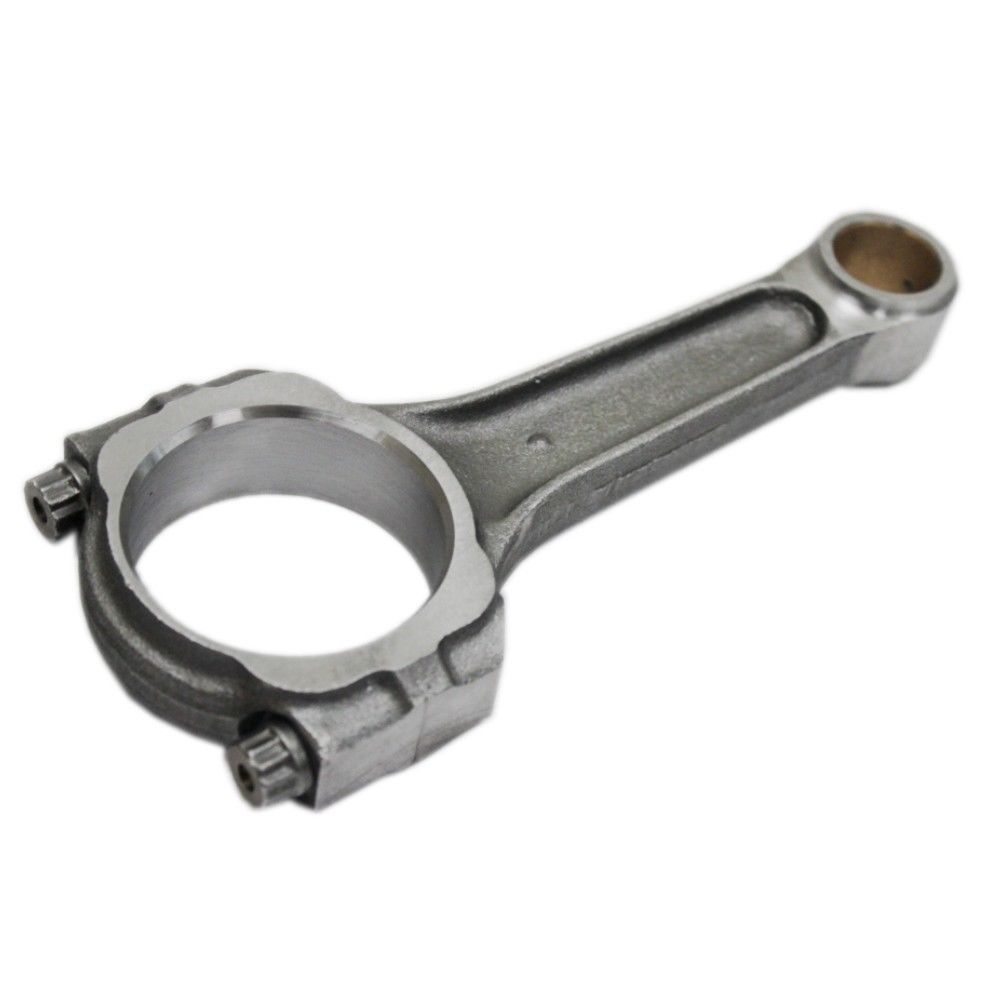 I Beam Race 6.125" 2.100" .927" Bronze Bush 5140 Connecting Rods Chevy SBC 350